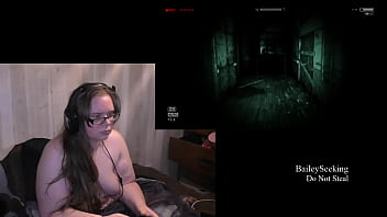 Preview 2 of Boyle Xxx - Naked Outlast Play Through part 4