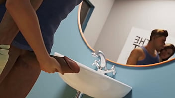 Preview 1 of Xxxvideos Ply - In a Scent [Domiek] StepMa handjobs
