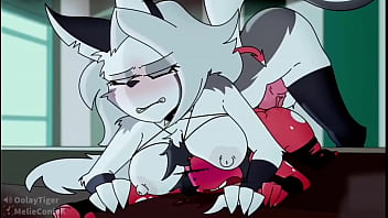 Preview 2 of Xxxii Saxy - Millie Fuck With Loona (Futa)