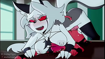 Preview 3 of Xxxii Saxy - Millie Fuck With Loona (Futa)
