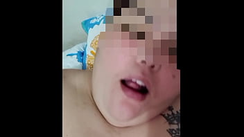 Preview 2 of A Gorgeus - She says that is very horny,  she is my whore my bitch she need my cook