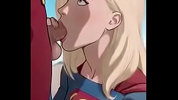 Preview 3 of Chaina Xxx Bave - EEPol Supergirl Part 1