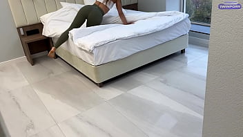 Preview 1 of Acter Divya Sex - The coach loves to fuck a Hot married Teen