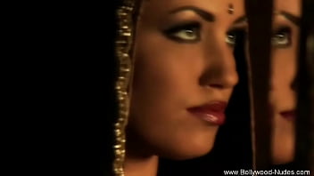 Preview 1 of Hard Double Duck - Desire And Body Worship From Exotic India Dancing