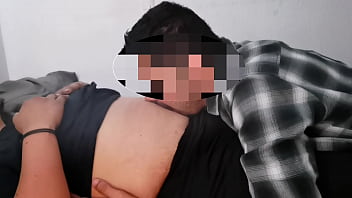 Preview 1 of Pron Child - Milf Girl Belly Button licking