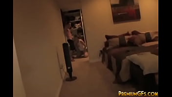 Preview 3 of Gordo Papa - College Fuck Fest Hardcore Blowjob during a Party at College