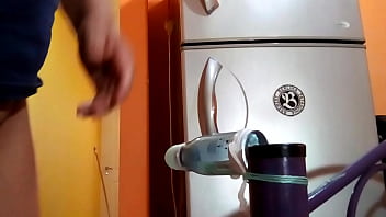 Preview 3 of Miya George Sex Video - Es demasiado grueso para mi cola pero igual lo necesito
