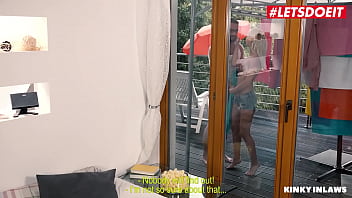 Preview 2 of Vadivudaiamman Download - LETSDOEIT - (Katy Rose,  Alexis Crystal &amp_ Martynez) Naughty Czech Girls Are Sharing In Hot Threeway