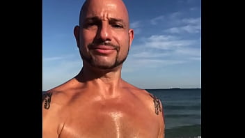 Preview 2 of Redwap Come - BEACH BODY PORN STAR