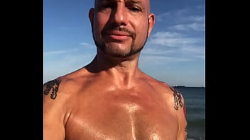 Preview 4 of Redwap Come - BEACH BODY PORN STAR
