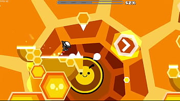 Preview 3 of Condom Use Boyfriend - Geometry Dash &quot_B&quot_ 100% ALL COINS