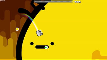 Preview 4 of Condom Use Boyfriend - Geometry Dash &quot_B&quot_ 100% ALL COINS