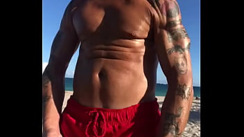 Preview 2 of Wwwxxx Video 2018 - BEACH BODY PORN STAR
