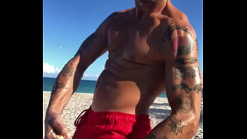 Preview 3 of Wwwxxx Video 2018 - BEACH BODY PORN STAR