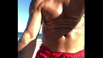 Preview 1 of Wwwxxx Video 2018 - BEACH BODY PORN STAR