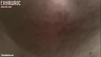 Preview 2 of Massage Hide Phone - Risky outside exhibicionist