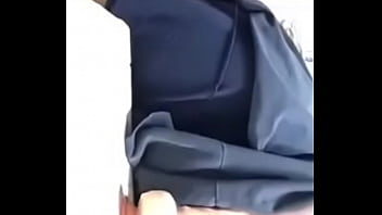 Preview 1 of Tetas Buho - Chubby sucking dildo