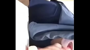 Preview 4 of Tetas Buho - Chubby sucking dildo
