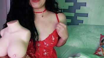 Preview 1 of Old Grandma Duck - ESPECIAL Mis ultimos 12 orgasmos del a&ntilde_o AGATHA DOLLY