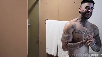 Preview 3 of Asian Mom En Sun - Matheus Castro Making of,  entrevista e bastidores
