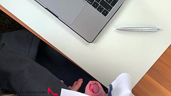 Preview 1 of On The Street Raping - my private secretary lunch break quickie on the office desk