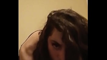Preview 3 of Hibo Y - Michelle socks dildo short video