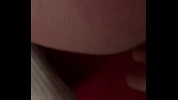 Preview 2 of Latest Collection - BerlinBbk (Eternally Barebacker) injects frozen cum in ANON bareback ass then churning in his blanke Fotze.