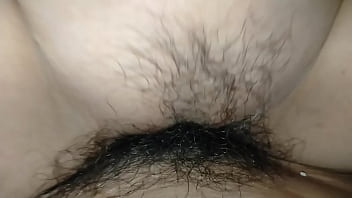 Preview 2 of Ebony Girl Fuck Dog - แหกหีเพื่อนสาวเย็ดแตดจนแตกในใส่รูหีเสียวควยมาก