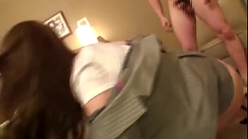 Preview 3 of Redhead Taste Ass - EZD-409