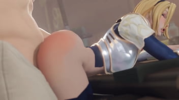 Preview 3 of Souder - Luxanna siendo follada por Sylas