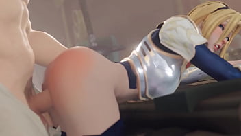 Preview 4 of Souder - Luxanna siendo follada por Sylas