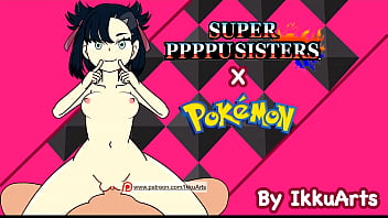 Preview 3 of Erotic Leah Gotti - PPPPU Gaiden Music: Marnie Encounter Theme
