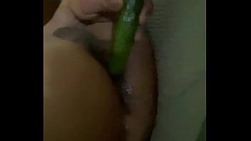Preview 1 of Tondre Orne - Probando por primera vez mi culito