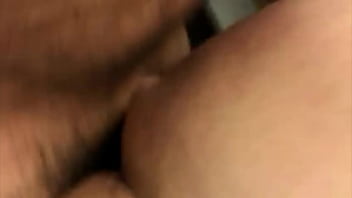 Preview 4 of Sexvidiei - Hung brazilian fills meaty Jason Dutch&#039_s cub hole in the janitors closet