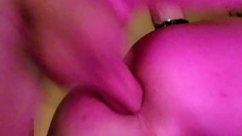 Preview 2 of Lena Paul Born - Long-neck bareback with Brandon and friend