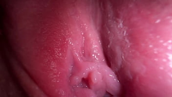 Preview 2 of Tranny Fucked In The Ass - Sexy Close up pussy spreading and dirty talk