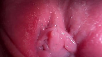 Preview 3 of Tranny Fucked In The Ass - Sexy Close up pussy spreading and dirty talk