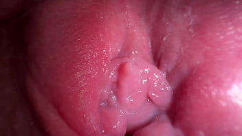 Preview 4 of Tranny Fucked In The Ass - Sexy Close up pussy spreading and dirty talk
