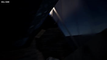 Preview 4 of Sex With Normal Size Tits - Giantess Violet comes back to finish you off