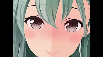 Preview 4 of Japan Full Servuce - Suzuya | Kantai Collection | Anime (fux)