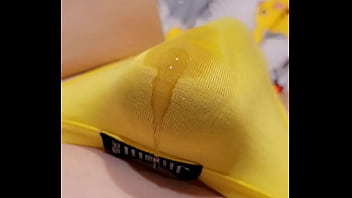 Preview 2 of Ava Taylor Big Ass - Minx Finx Soakes His Panties