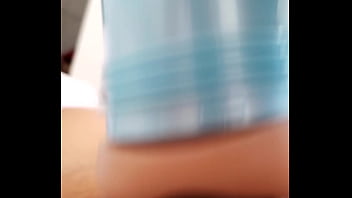 Preview 1 of Mother Kink - Fleshlight session,  closeup. June 13,  2023.