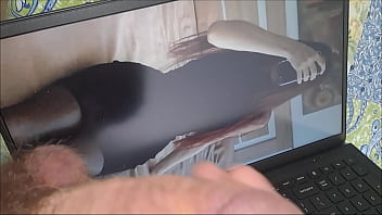 Preview 4 of Clothespins Masturbation - Cum Tribute for Eagorreta