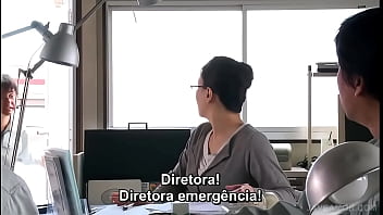 Preview 1 of Angelina Jolie Naked Sex - Amor Conjugal - O Caso de Um Certo Casal de Empres&aacute_rios [Legendado] Mirei Kyouno