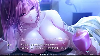 Preview 1 of Xxx Nx Sex Fuck Hub Hd - Bunny&#039_s Mama Daikou Service Route3 Scene8 with subtitle