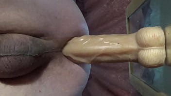 Preview 2 of Bacha Pada Hota Video - bisexual sissy male can handle a big cock balls deep but do you have a big cock the size of this one if so then my ass is yours to fuck anytime anywhere balls deep
