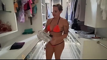 Preview 2 of Sex Force Night - Cassiana Costa transando com um sarado