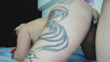 Preview 4 of Incestvid Mom Son - Coroa gostosa dando gostoso para o novinho