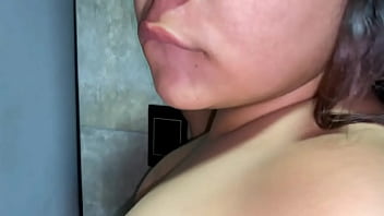 Preview 3 of Japanise Stip Mom - LE DOY CONSOLADOR A MI HERMANASTRA Y LE ORDE&Ntilde_O SUS RICAS TETAS