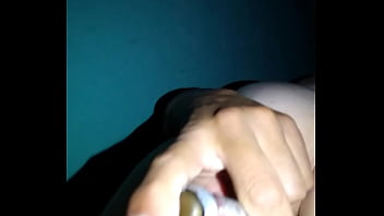 Preview 1 of Congo Porntape - Oral con juguete en la cola
